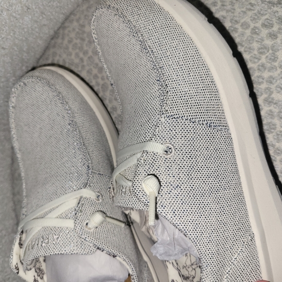 Ariat NEW Hilo GALLANT GREY SIZE 8.5 - Picture 5 of 7